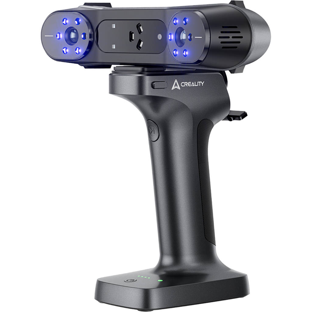 Der Creality Raptor X 3D-Scanner