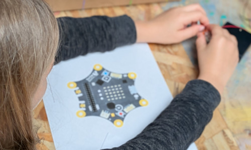 Neuer Semesterkurs: Fab Academy Junior für kinder von 8 - 12 Jahren!