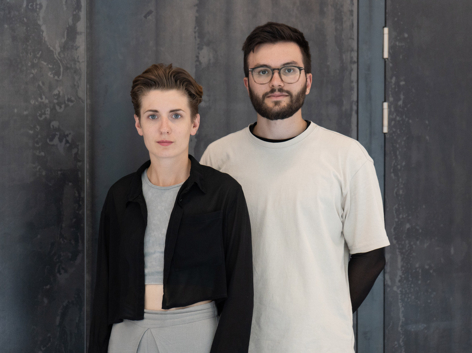 Maria und Daniil von Prostor Studio