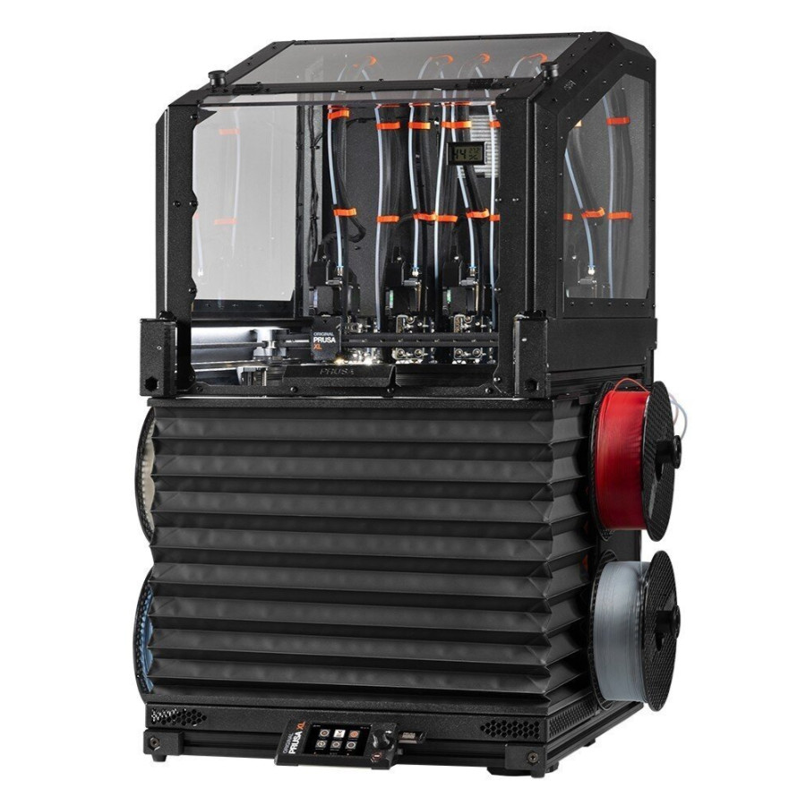 2x Prusa XL Multihead