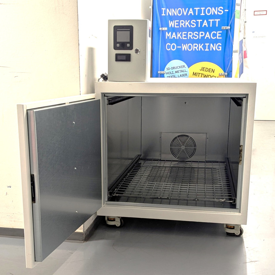 Powder Coating Oven